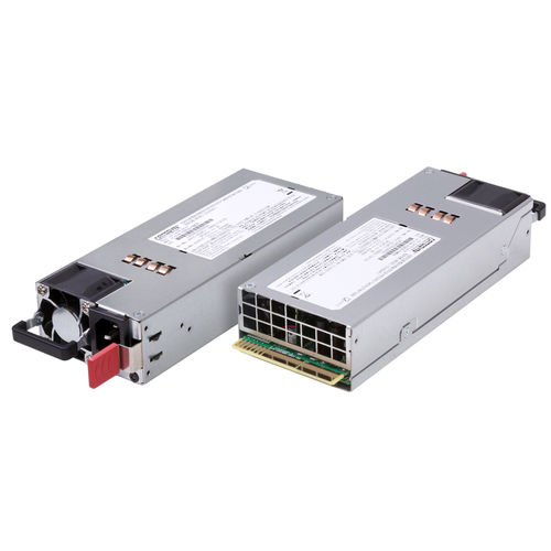 Источник питания переменного/постоянного тока серии CSU550AP, для монтажа в стойку, 1U