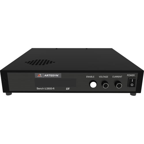 Источник питания переменного/постоянного тока серии iLS600один выходдистанционное управлениепрограммируемый