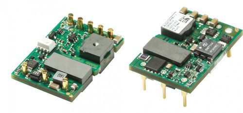 Бескорпусный преобразователь постоянного тока серии ALDрегулируемыйдля телекоммуникационного оборудованияодин выход