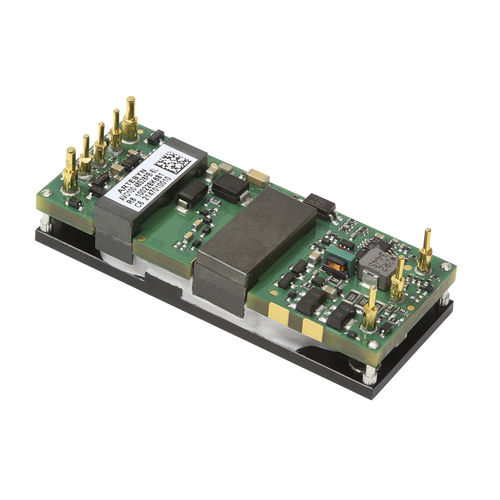 Бескорпусный преобразователь постоянного тока серии AVO100регулируемыйдля телекоммуникационного оборудованияизолированный