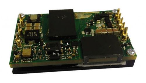 Бескорпусный преобразователь постоянного тока серии AVQ200промышленный12 В