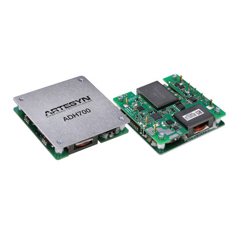 DC-DC преобразователь открытого типа серии ADH700высокая плотность мощности,регулирование электромагнитных помех