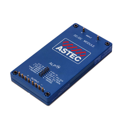 Инкапсулированный преобразователь постоянного тока серии AIF,регулируемый,высокая плотность мощности,один выход