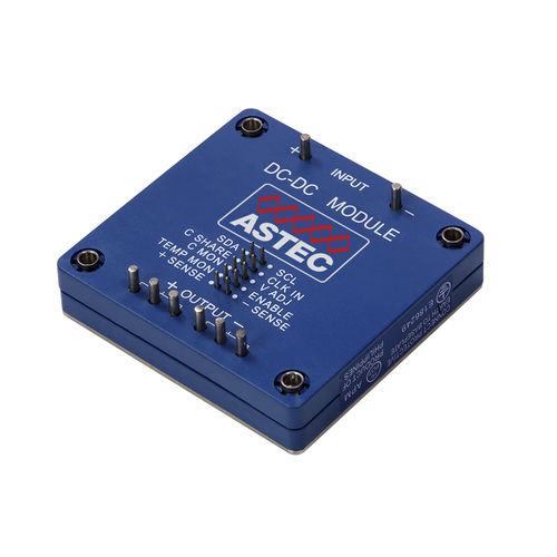 Инкапсулированный преобразователь постоянного тока серии AIHширокий входной диапазонодин выходкомбинированный