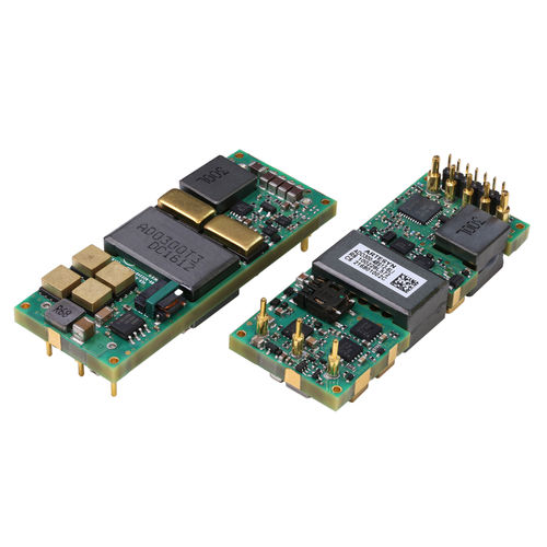 Бескорпусный преобразователь постоянного тока серии ADO300регулируемыйнеизолированныйдля телекоммуникационного оборудования