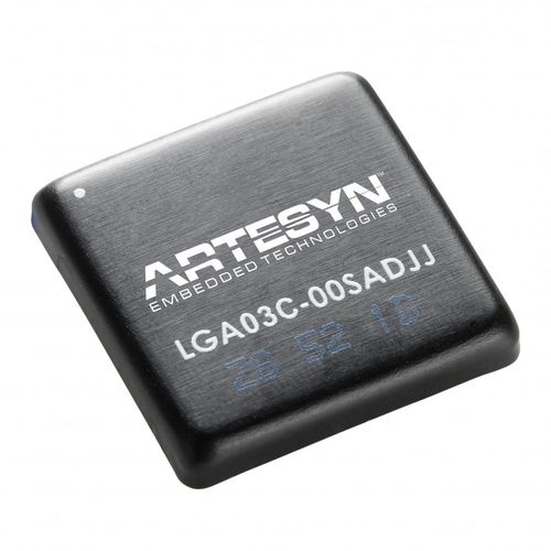 Встроенный преобразователь постоянного тока серии LGAнеизолированныйпрограммируемыйширокий входной диапазон