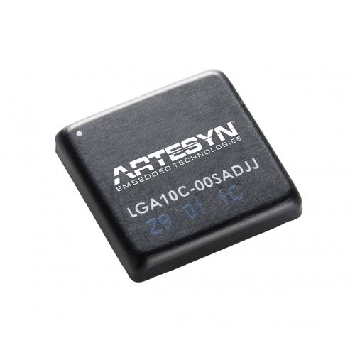 Встроенный преобразователь постоянного тока серии LGA, неизолированный, с одним выходом