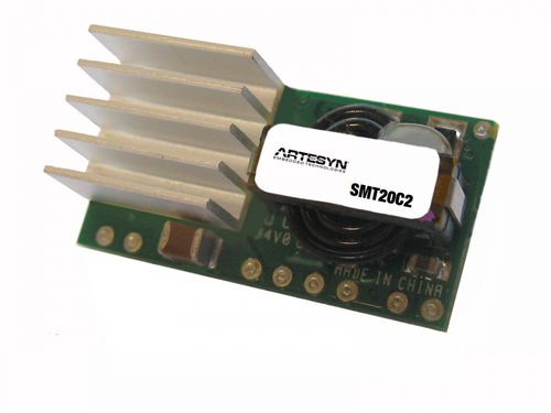 DC-DC преобразователь открытого типа серии S, неизолированный кремний