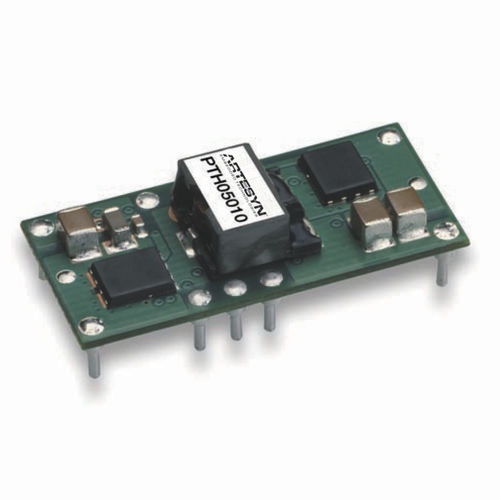 Преобразователь постоянного тока в постоянный ток открытого типа PTH05010, неизолированный