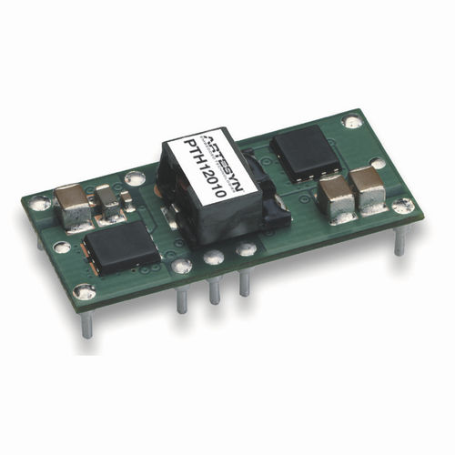 DC-DC преобразователь открытого типа серии PTH12010, неизолированный