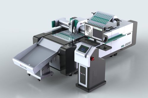 Плоттер для резки бумаги и картона 1070digital