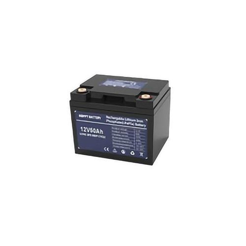 Аккумулятор LiFePO4 LFP1250прямоугольный12 Вдля ИБП