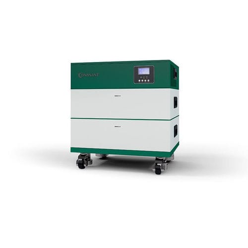 Система накопления энергии для бытового использования SmartCube, серия 10 кВт, литий-железо-фосфатный, для солнечных батарей, с инвертором