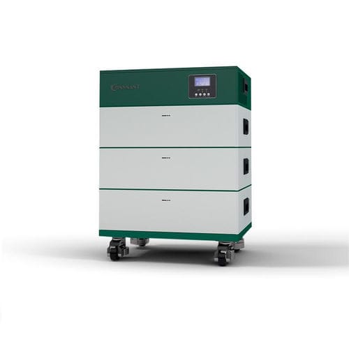 Система накопления энергии для бытового использования SmartCube, серия 15 кВт, литий-железо-фосфат, чистая синусоидальная волна, с инвертором