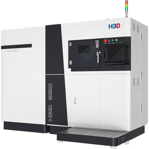 3D-принтер по металлу HBD 350 seriesSLMдля изготовления пресс-формдля аэрокосмической промышленности