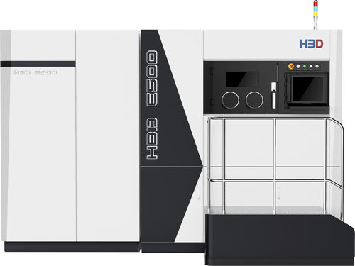 3D-принтер по металлу HBD E500SLMмедицинскийдля аэрокосмической промышленности