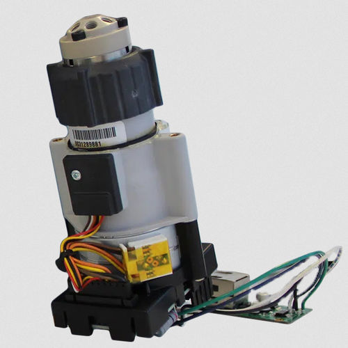 Ручной клапан Fluigent L-XРегулирование расходаРегулирование расходаPEEK