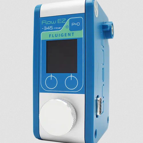 Регулятор расхода по перепаду давления Flow EZ™для жидкостейдля высоковязких жидкостейкомпактный