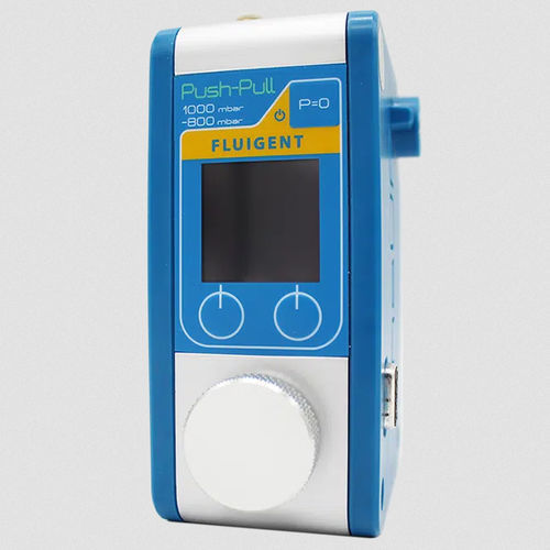 Регулятор давления потока LineUp™ Push-Pull