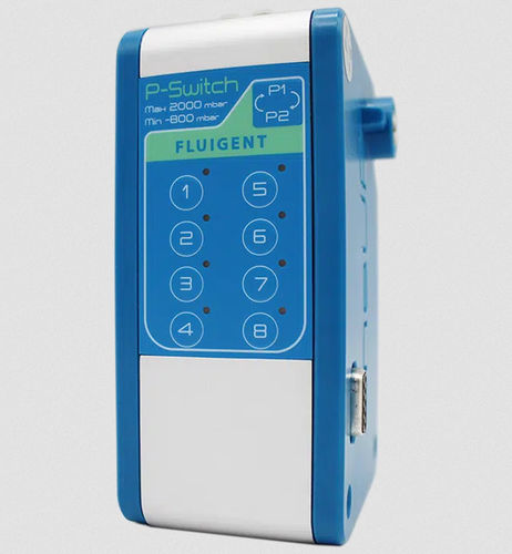 Контроллер клапана LineUp™ P-SWITCH