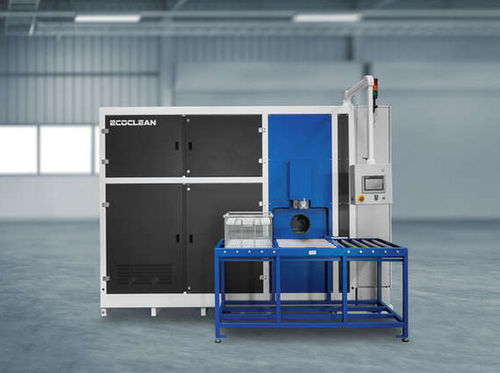 Система ультразвуковой очистки EcoCedgeimmersionssprayавтоматическая