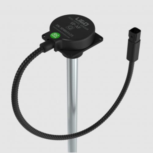 Емкостный датчик уровня LIGO SP-AFдля жидкостейаналоговыйгибкий