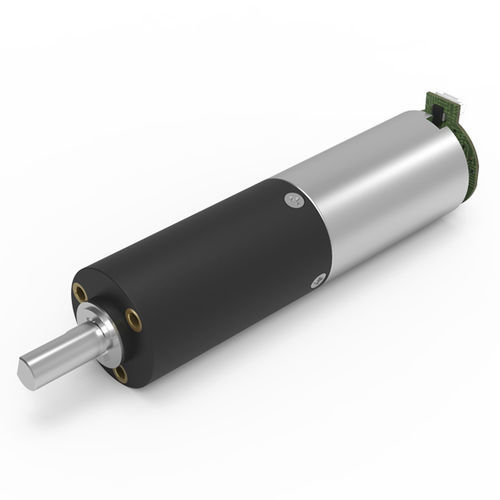 Stepper gear-motor ZWBPD022 seriesplanetarycoaxialsolid-shaft