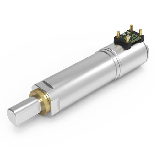 Stepper electric micro gearmotor ZWBMD004 seriesplanetarycoaxialsolid-shaft