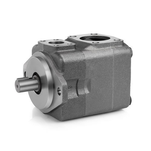 Hydraulic rotary vane pump HS | HQ seriesfor industrial applicationsfor hydraulic powerpacksdouble