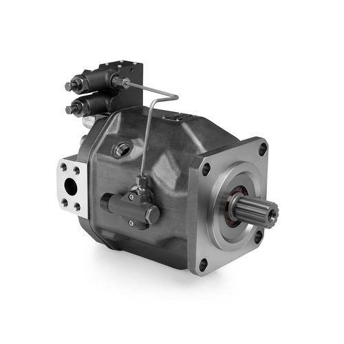 Variable-displacement hydraulic pump HSP - VERSION 31 seriessingle-pistonaxial pistonfor industrial applications