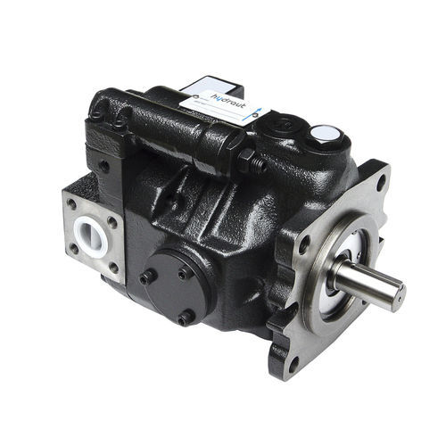 Variable-displacement hydraulic pump PQ seriessingle-pistonaxial pistonfor industrial applications