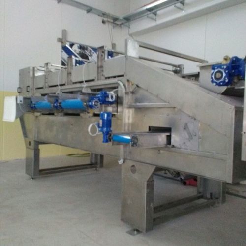 Калибровочное сито CLCдля пищевых продуктов