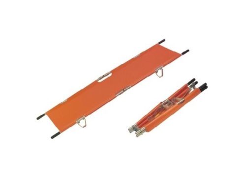 Мобилизация складных носилок PS 101