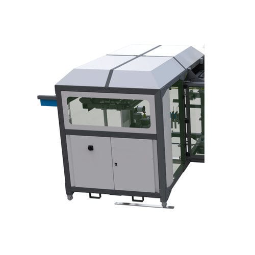 Автоматическая машина для укладки и запечатывания пакетов для овощейдля фруктов