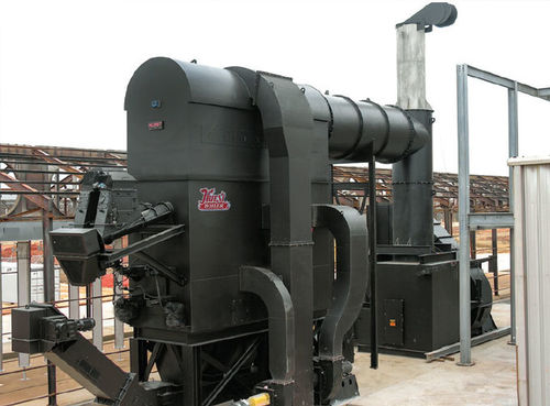 Система настенного отопления воздушная