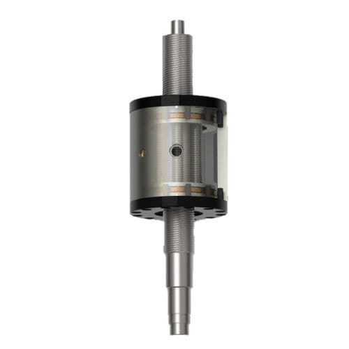 Планетарный роликовый винт