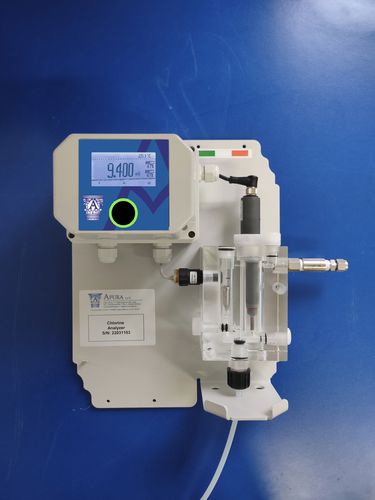 Анализатор хлора PROмониторинг концентрацииактивность воды