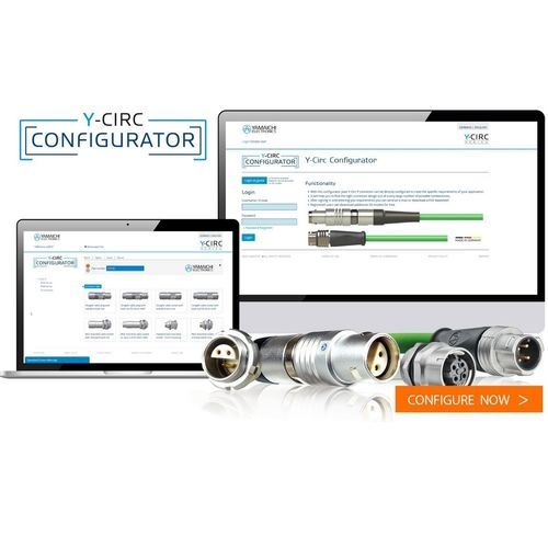 Программное обеспечение для настройки разъемов