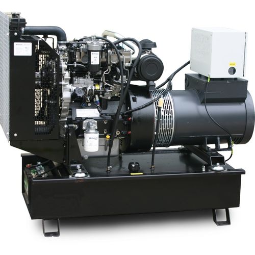 Diesel generator set PP7Pthree-phasestationary50 Hz