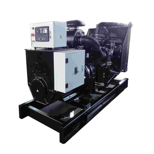 Diesel generator set PP48Pthree-phasestationary50 Hz