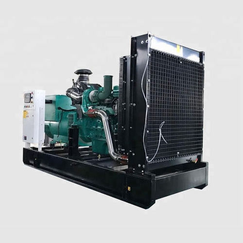 Diesel generator set PP80Pthree-phasestationary50 Hz