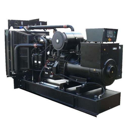 Diesel generator set PP200Pthree-phasestationary50 Hz