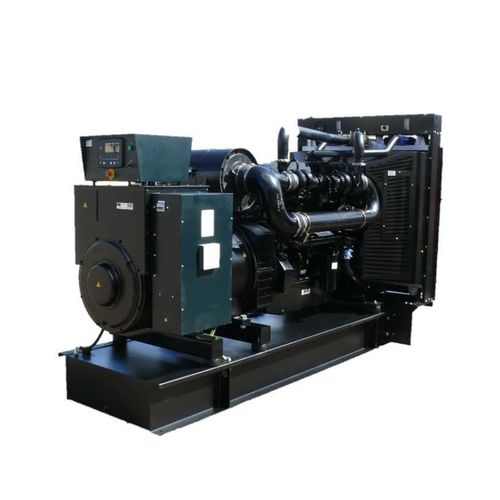 Diesel generator set PP320Pthree-phasestationary50 Hz