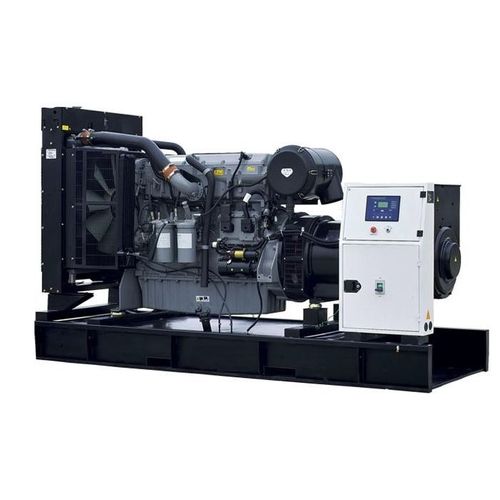 Diesel generator set PP400Pthree-phasestationary50 Hz