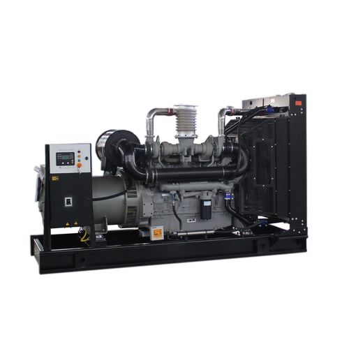 Diesel generator set PP520Pthree-phasestationary50 Hz