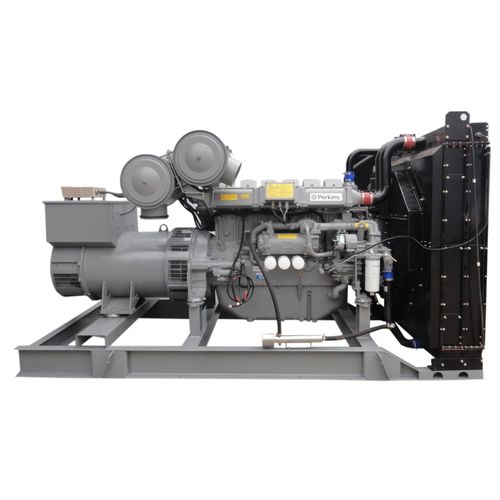 Diesel generator set PP640Pthree-phasestationary50 Hz