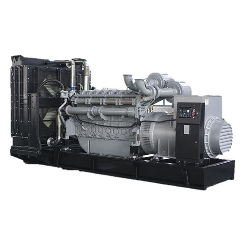 Diesel generator set PP800Pthree-phasestationary50 Hz