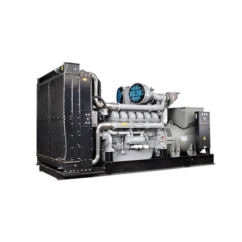 Diesel generator set PP1100Pthree-phasestationary50 Hz