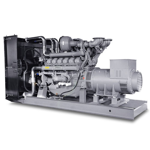 Diesel generator set PP1480Pthree-phasestationary50 Hz