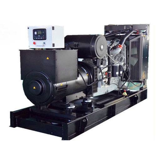 Diesel generator set PP120Pthree-phasestationary50 Hz